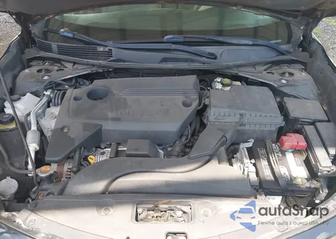 2015 Nissan Altima 2.5 S from USA, damaged, VIN 1N4AL3APXFC585577